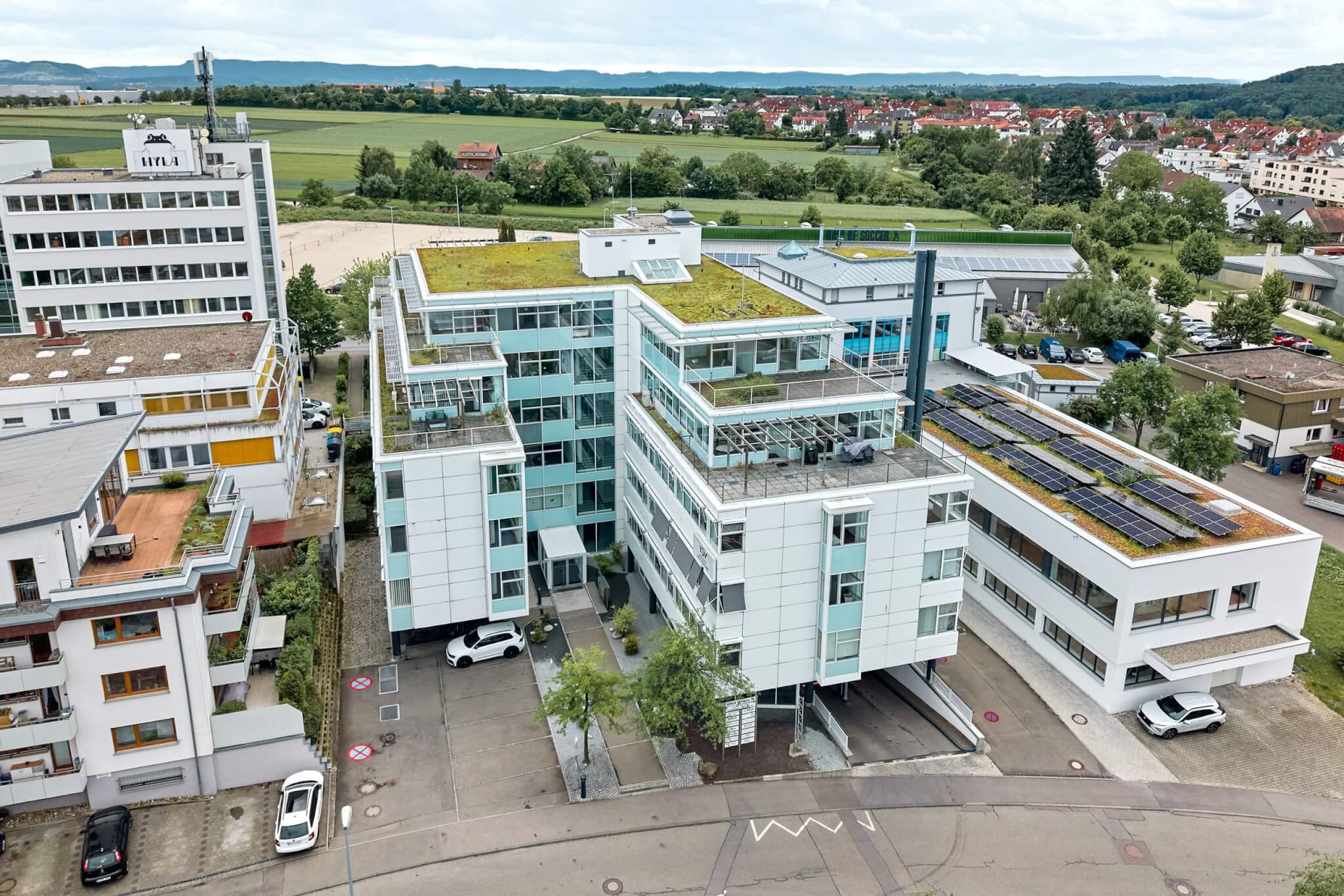 K40, Filderstadt